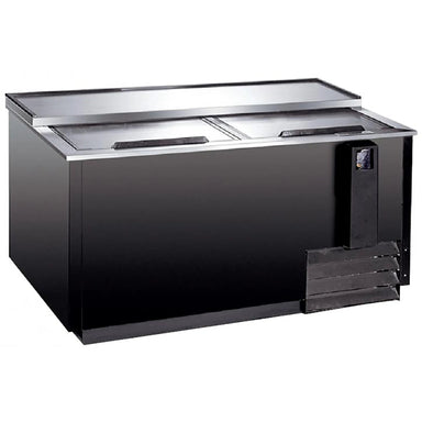 Omcan 50039 Commercial 49" Horizontal Bottle Cooler-Phoenix Food Equipment