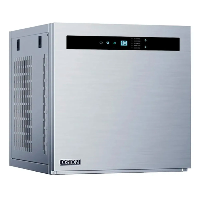 Osion OCM-1000 30" Wide Modular Ice Machine, Cube Shaped Ice - 1000LBS/24HRS (BIN SOLD SEPARATELY)-Phoenix Food Equipment