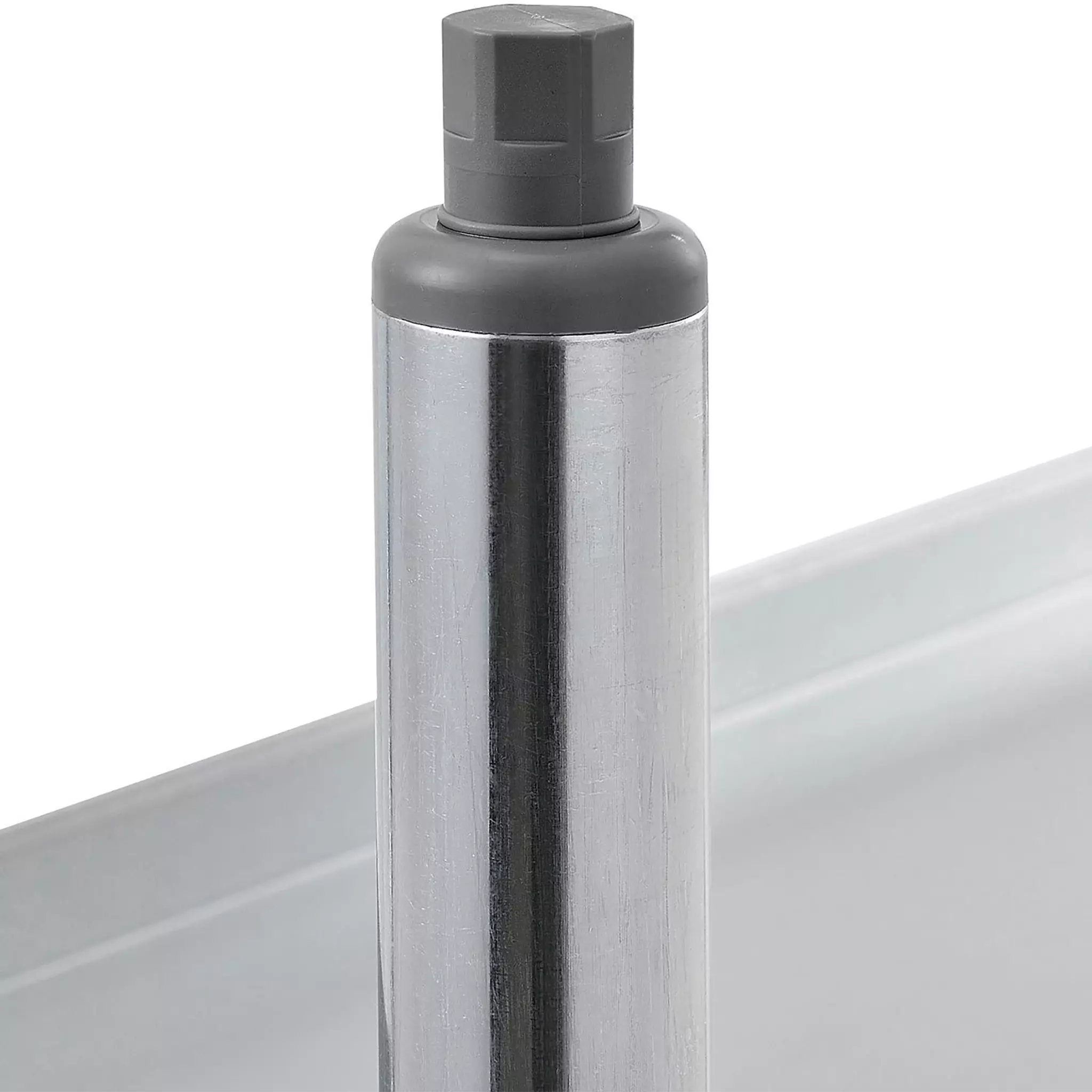 Phoenix ECONOMY 18 Ga. (1.2mm) 430 Stainless Steel Work Tables - Various Sizes-Phoenix Food Equipment