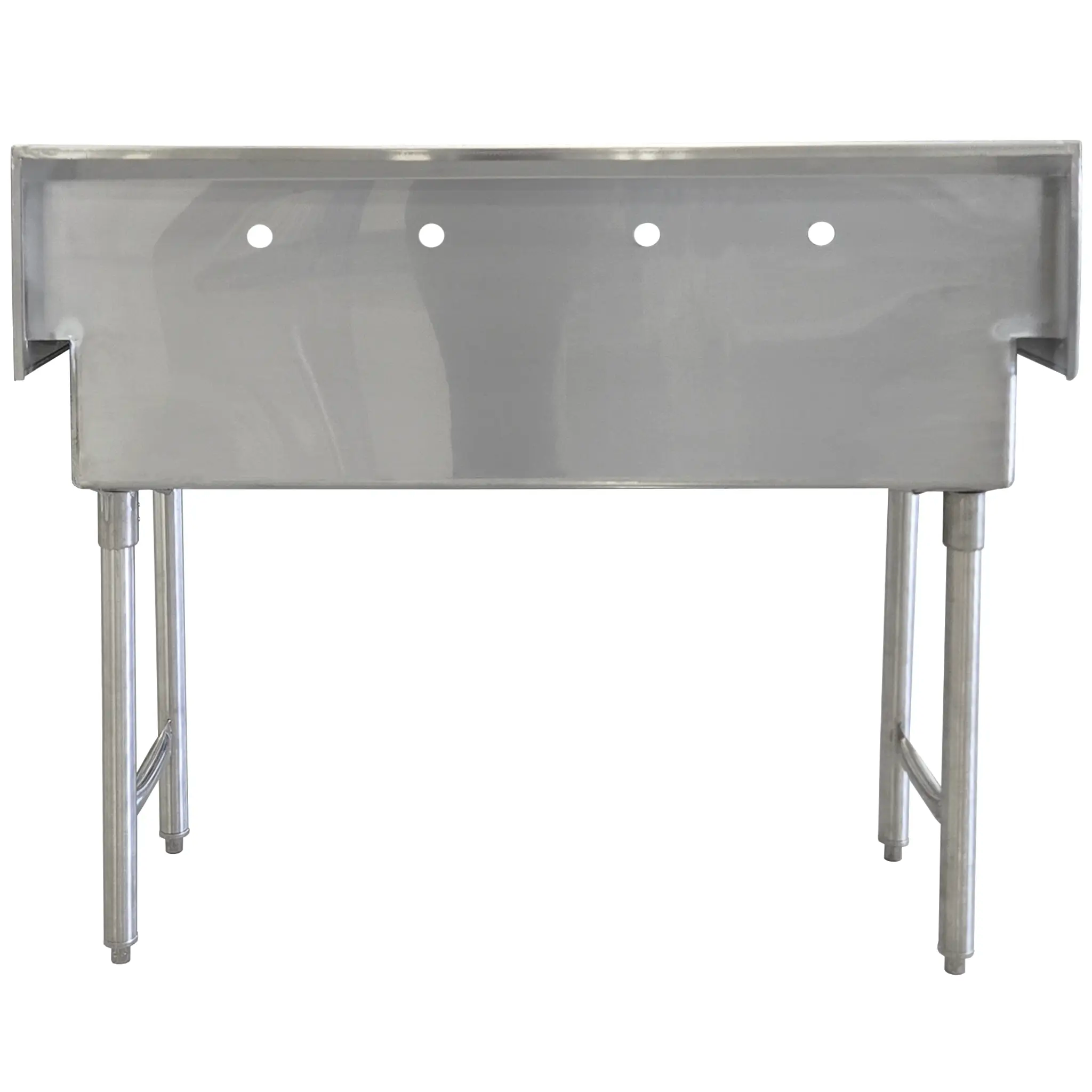 Phoenix MSH Series Free Standing Multi-Station Hand Washing Sink - Various Sizes-Phoenix Food Equipment