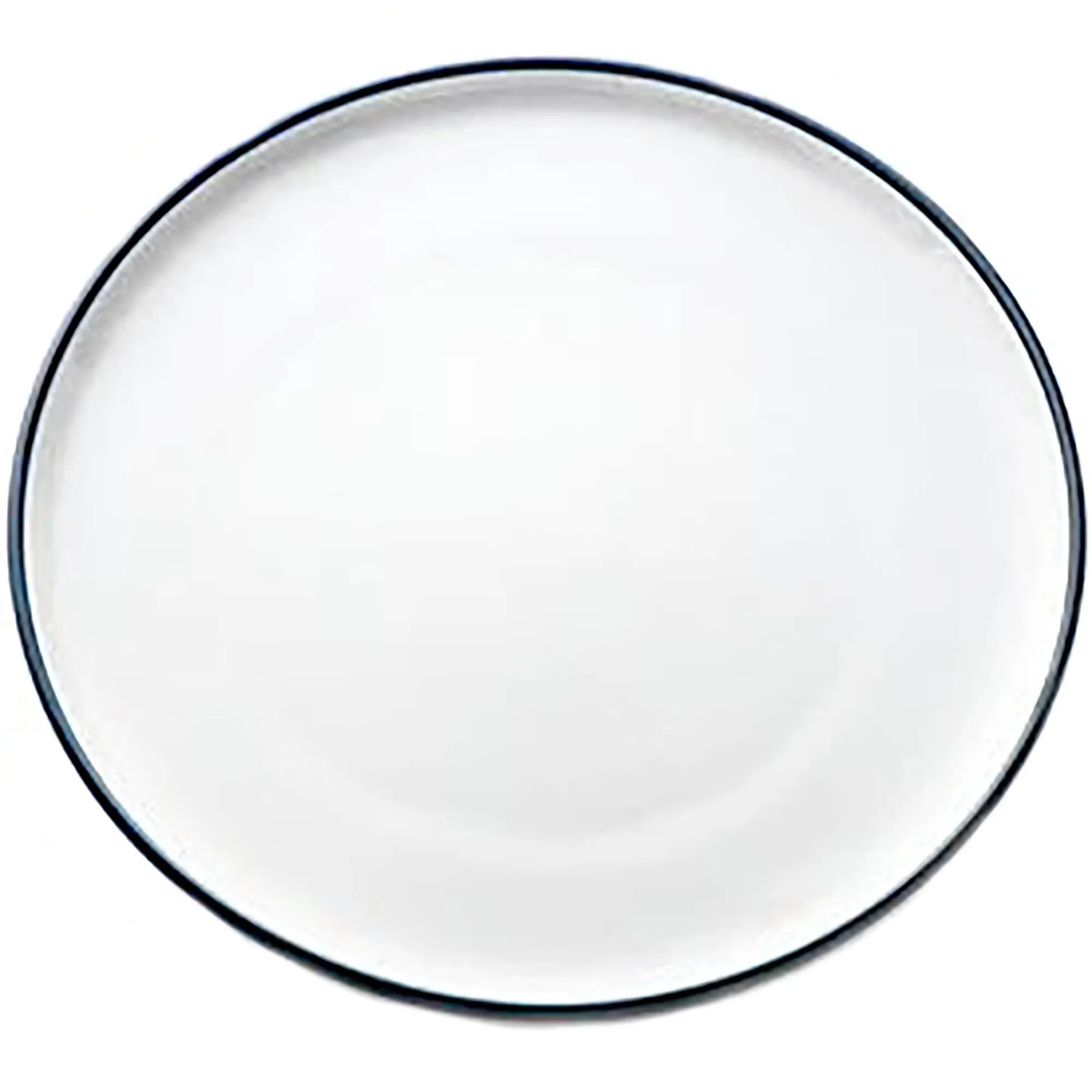 Phoenix Milford Ceramic Plate - Various Sizes-Phoenix Food Equipment