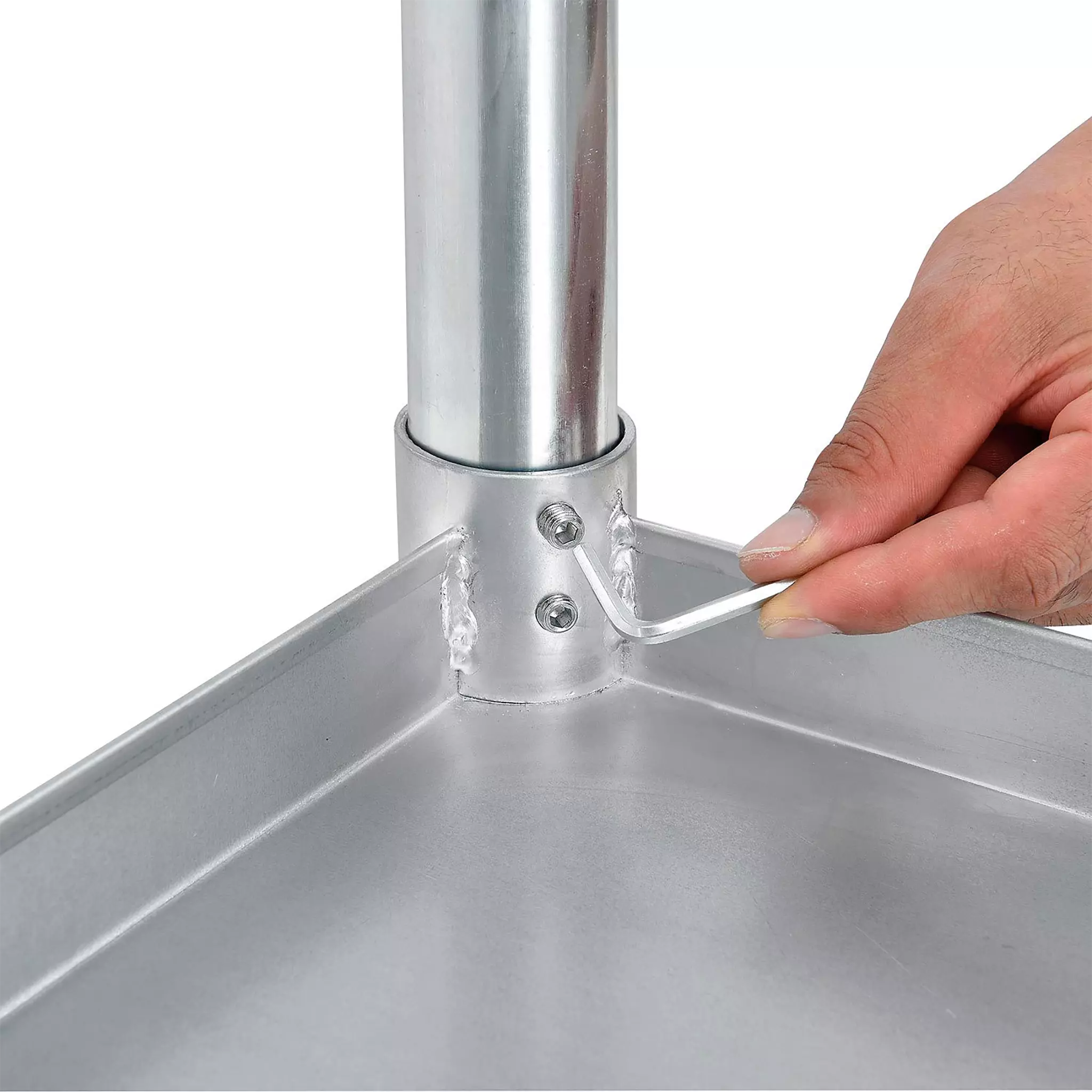 Phoenix PREMIUM 16 Ga. (1.5mm) Heavy Duty 304 Stainless Steel Work Tables - Various Sizes-Phoenix Food Equipment