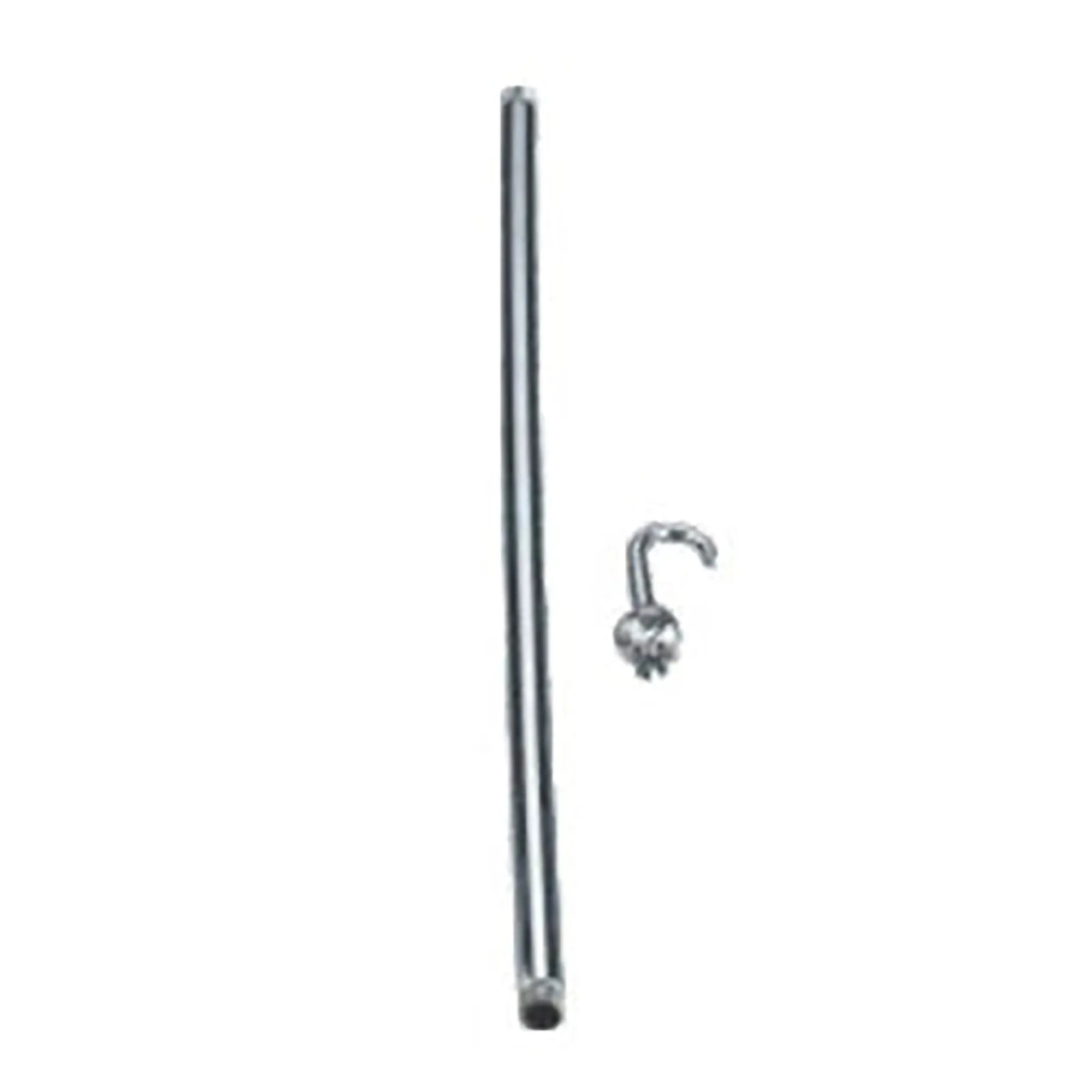 Standard Riser Pipe Phoenix Pre-Rinse Riser Pipes - Various Sizes — Phoenix Food Equipment