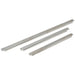 Phoenix stainless steel hot and cold table pan dividers and adapter bars, three bars in different lengths