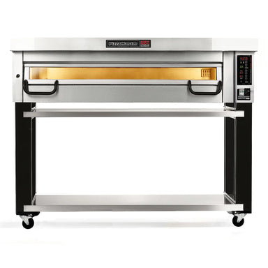 PizzaMaster PM113 Series Electric 63"W Deck Pizza Oven - Various Configurations-Phoenix Food Equipment