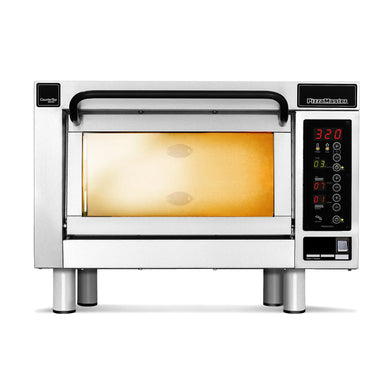 PizzaMaster PM400 Series Electric 16"W Counter Top Multi-Purpose Pizza Oven - Various Configurations-Phoenix Food Equipment