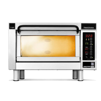 PizzaMaster PM450 Series Electric 18"W Counter Top Multi-Purpose Pizza Oven - Various Configurations-Phoenix Food Equipment