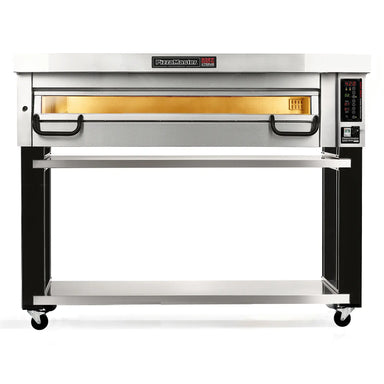 PizzaMaster PM74 Series Electric 56"W Deck Pizza Oven - Various Configurations-Phoenix Food Equipment