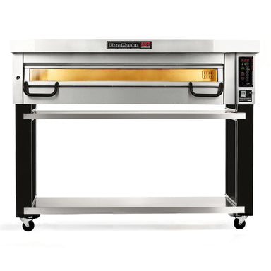 PizzaMaster PM84 Series Electric 65"W Deck Pizza Oven - Various Configurations-Phoenix Food Equipment