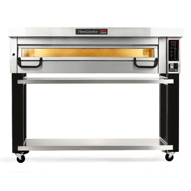 PizzaMaster PM93 Series Electric 54"W Deck Pizza Oven - Various Configurations-Phoenix Food Equipment
