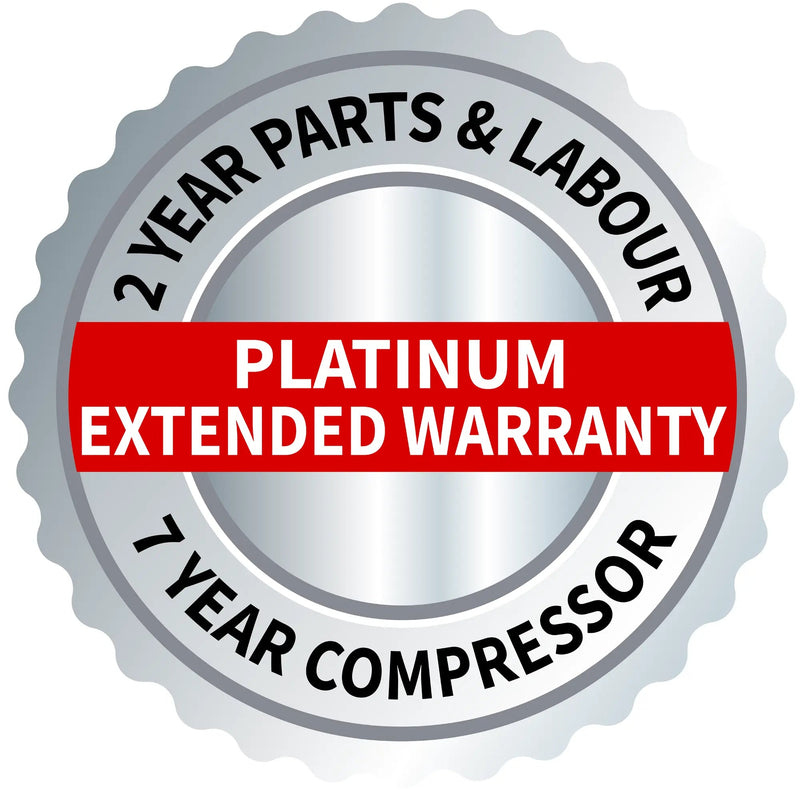 Platinum Extended Warranty For SR-29D-Phoenix Food Equipment