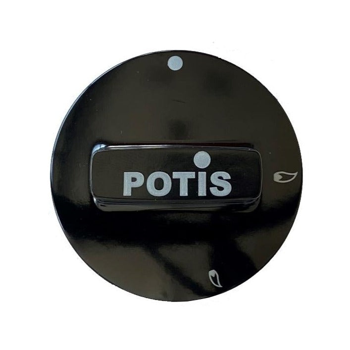 Potis GDS-GTN Gas Tap Knob-Phoenix Food Equipment