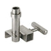 Potis GDS-MU-USS upper sliding sleeve bracket for RS-MU-GD Series broilers, stainless tube sleeve with T-handle