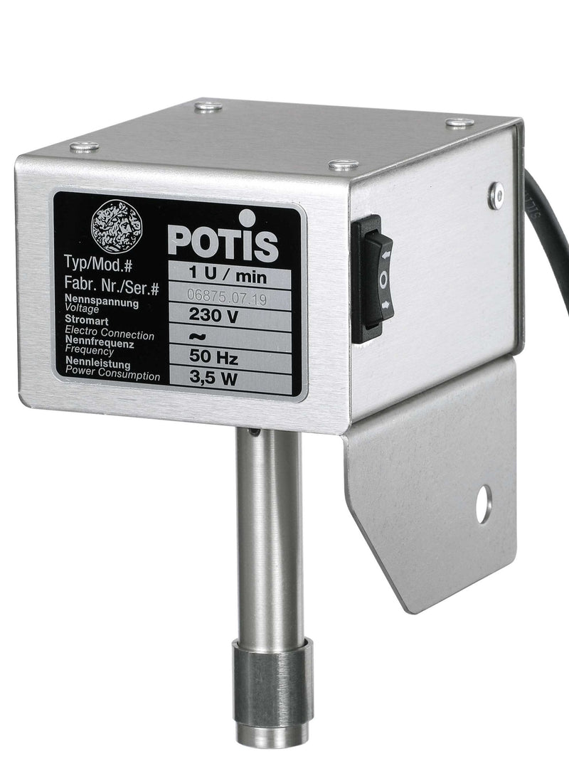 Potis GDS-TMOT Motor for Top Mounted Broilers-Phoenix Food Equipment