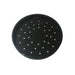 Puri PTL-101 24-inch natural gas tandoori oven accessory, round black perforated plate shown from above