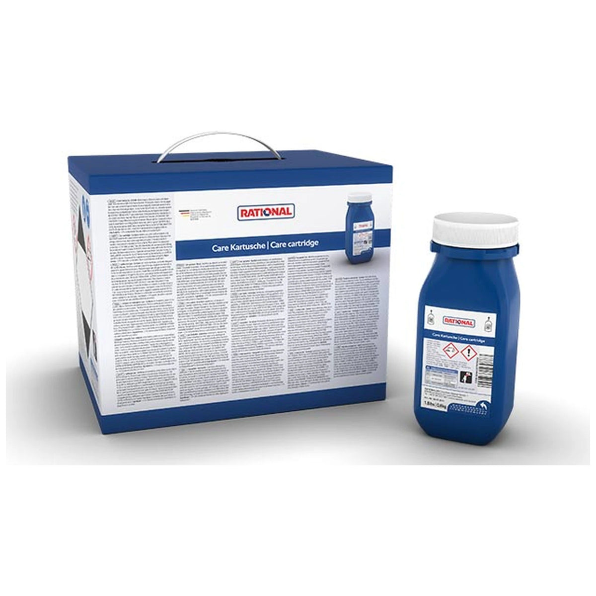 Rational 56.01.914 AutoDose Care Cartridges for iCombi Pro — Phoenix ...