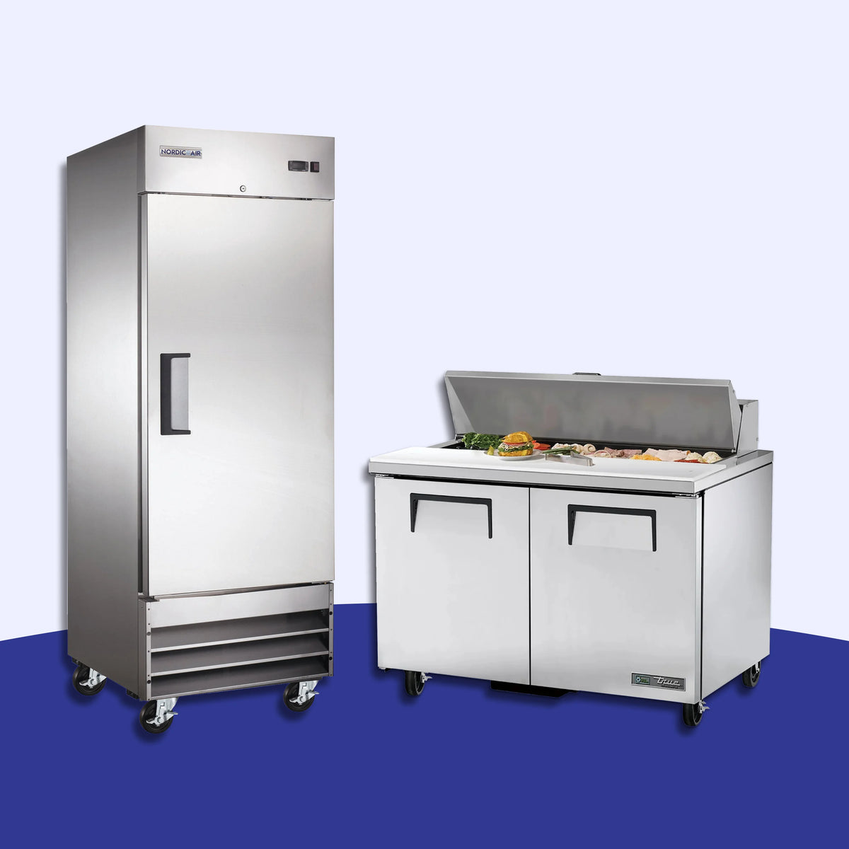 Power Your Business with Commercial Refrigeration