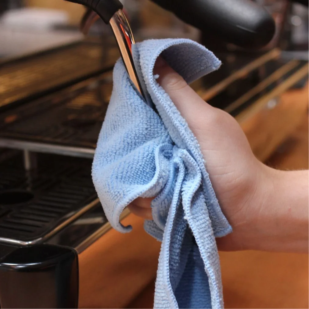 Rhino Barista Cloth Set - 4pk-Phoenix Food Equipment