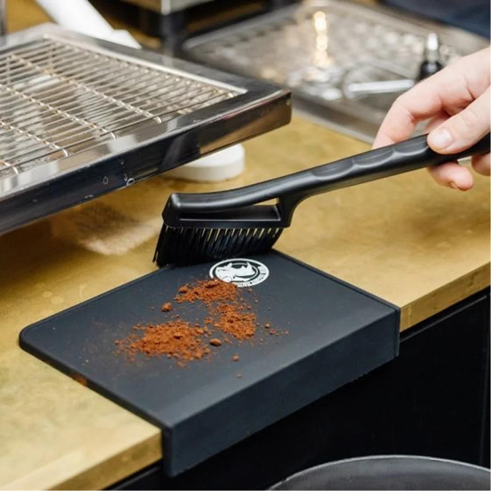 Rhino Coffee Grinder and Bench Brush-Phoenix Food Equipment