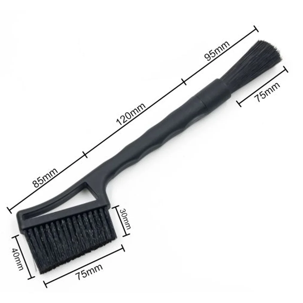 Rhino Coffee Grinder and Bench Brush-Phoenix Food Equipment