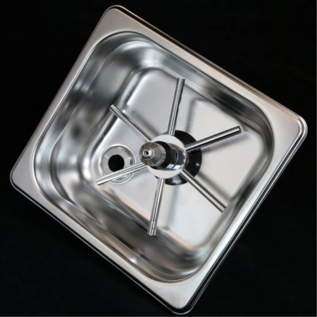 Rhino Pitcher Rinser 150mm + Spinjet-Phoenix Food Equipment