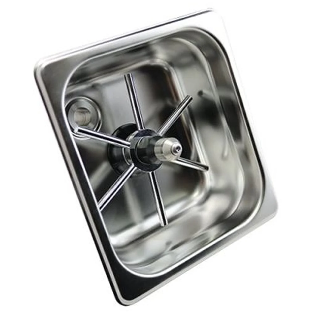 Rhino Pitcher Rinser 150mm + Spinjet-Phoenix Food Equipment
