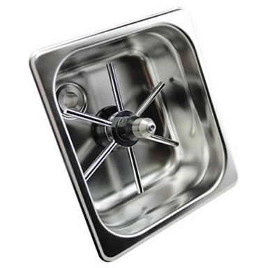 Rhino Pitcher Rinser 150mm + Spinjet-Phoenix Food Equipment