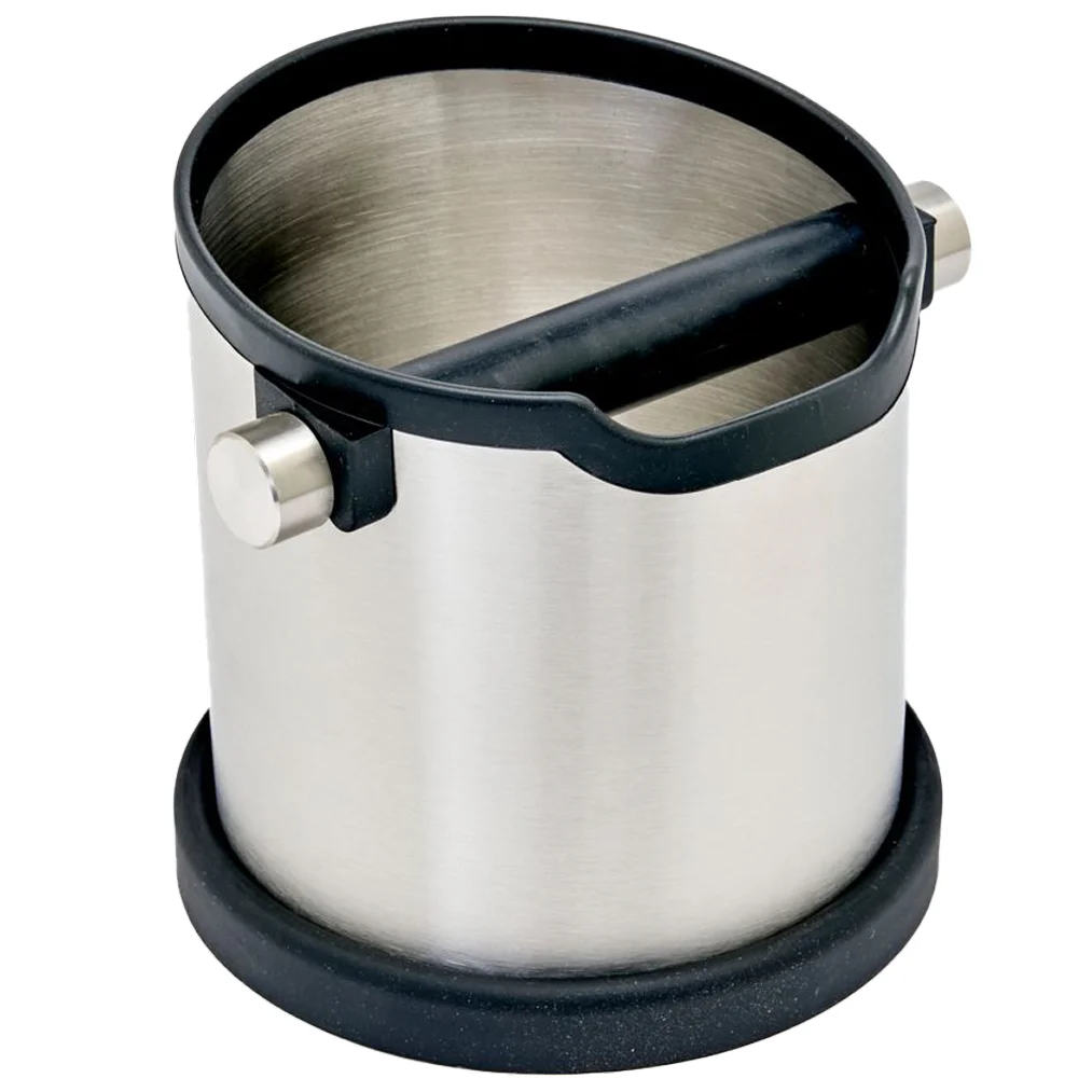Rhino SS Knock Box-Phoenix Food Equipment