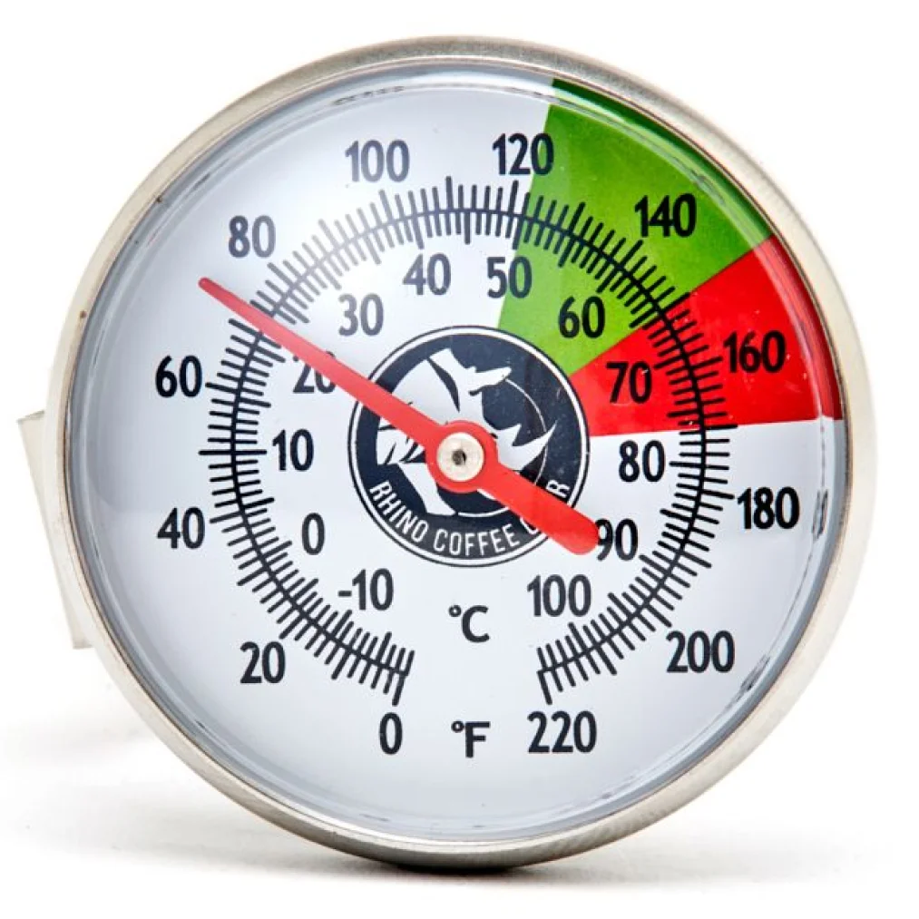 Rhino Short Thermometer-Phoenix Food Equipment
