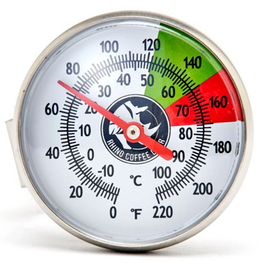 Rhino Short Thermometer-Phoenix Food Equipment