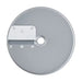 Robot Coupe 3x3 mm brunoise disc for Expert food processors, grey disc with comb blade and slotted cutter