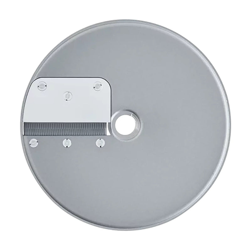 Robot Coupe 2x2 mm brunoise disc for Expert food processors, grey disc with fine comb blade and centre hub