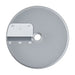 Robot Coupe 2x2 mm brunoise disc for Expert food processors, grey disc with fine comb blade and centre hub