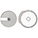 Robot Coupe 10x10 mm dicing grid kit for R301 Dice Ultra, R402 and CL40 processors, slicing disc and grid