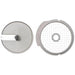 Robot Coupe 12x12 mm dicing grid kit for R301 Dice Ultra, R402 and CL40 processors, disc and larger dicing grid
