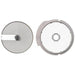 Robot Coupe 8x8 mm dicing grid kit for R301 Dice Ultra, R402 and CL40 processors, slicing disc and dicing grid
