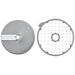 Robot Coupe 20x20x20 mm dicing grid kit for Expert food processors, slicing disc and large-cube dicing grid