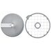 Robot Coupe 25x25x25 mm dicing grid kit for Expert food processors, slicing disc and extra-large dicing grid