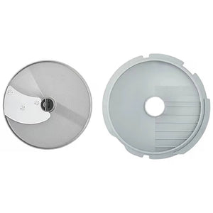 Robot Coupe 8x8 mm French fry grid kit for R301 Dice Ultra, R402 and CL40 processors, slicing disc and fry grid