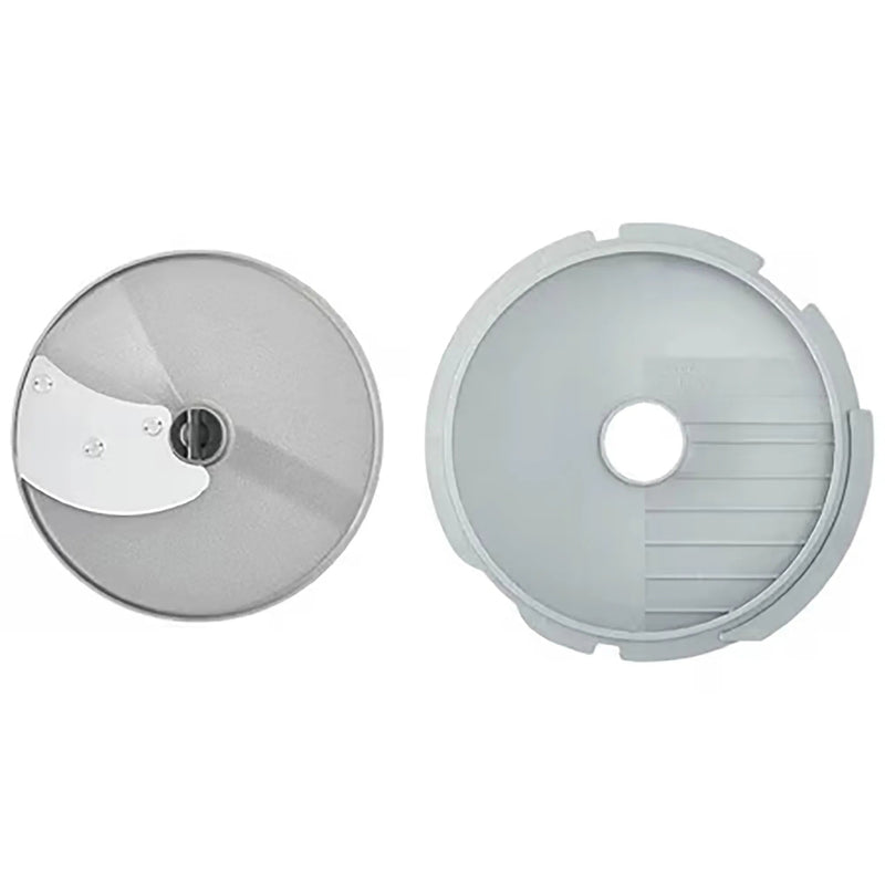 Robot Coupe 8x8 mm French fry grid kit for R301 Dice Ultra, R402 and CL40 processors, slicing disc and fry grid