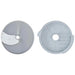 Robot Coupe 10x10 mm French fry grid kit for Expert food processors, grey slicing disc and square fry grid