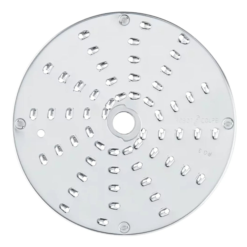 Robot Coupe Grater Disc for Expert Food Processors - Various Sizes-Phoenix Food Equipment