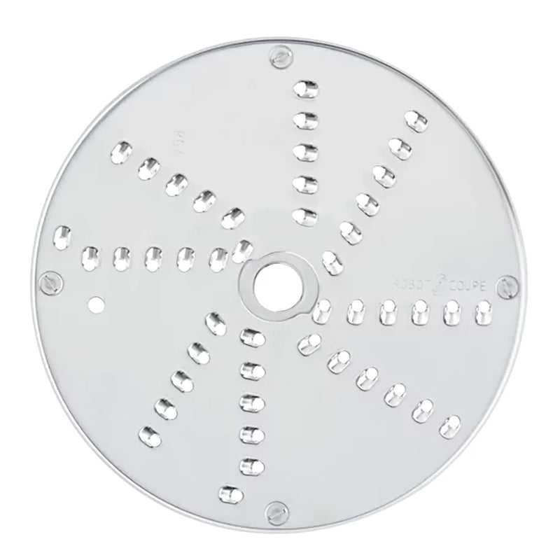 Robot Coupe Grater Disc for Expert Food Processors - Various Sizes-Phoenix Food Equipment