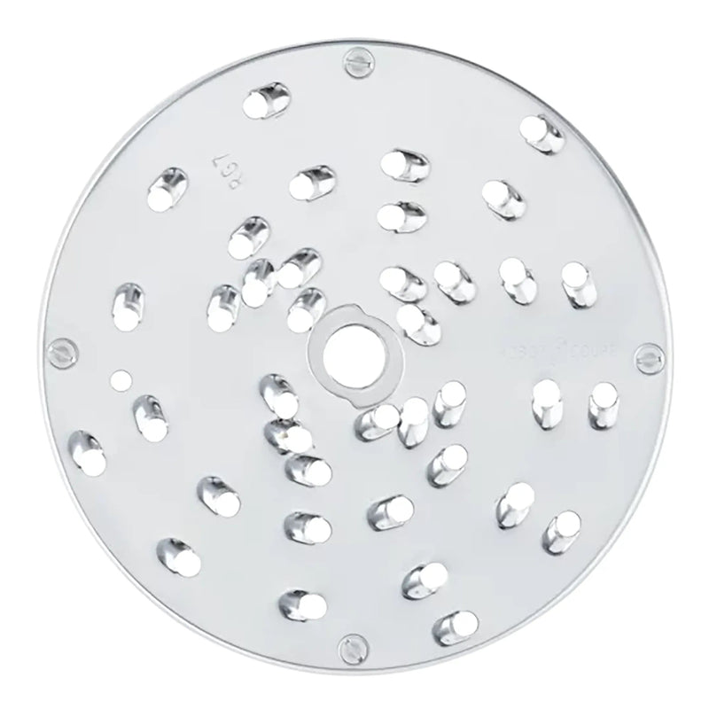 Robot Coupe Grater Disc for Expert Food Processors - Various Sizes-Phoenix Food Equipment