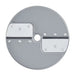 Robot Coupe julienne disc for Expert food processors, aluminum disc with two coarse comb blades, eleventh size