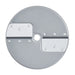 Robot Coupe julienne disc for Expert food processors, aluminum disc with two comb blades, twelfth size option