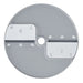 Robot Coupe julienne disc for Expert food processors with two comb blades, slightly wider spacing, top view