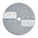 Robot Coupe julienne disc for Expert food processors with two fine comb blades, aluminum disc, eighth size option