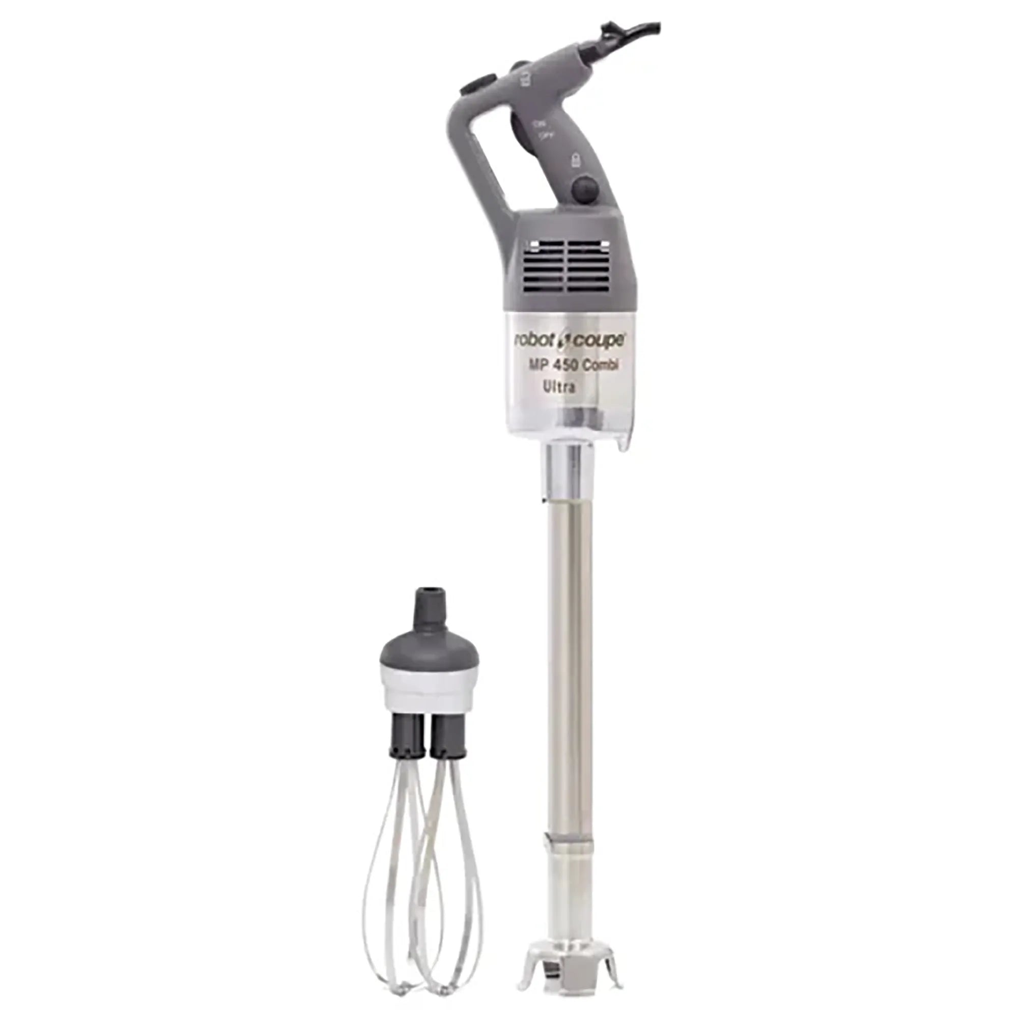 Robot Coupe MP450 Commercial Immersion Blender - 18" Blending Arm, 720W - Various Options-Phoenix Food Equipment
