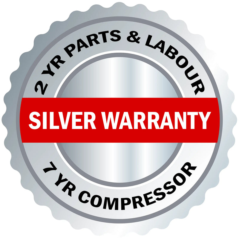 SR-29D Silver Warranty-Phoenix Food Equipment